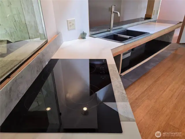 Kitchen Burners