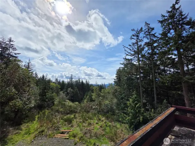 View from 3rd Floor Deck