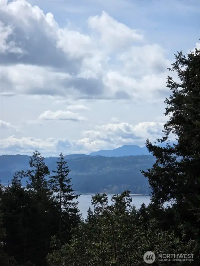 View from 3rd Floor Deck