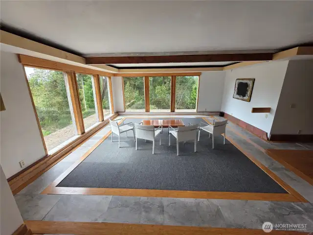 Large Living Room / Hosting Area