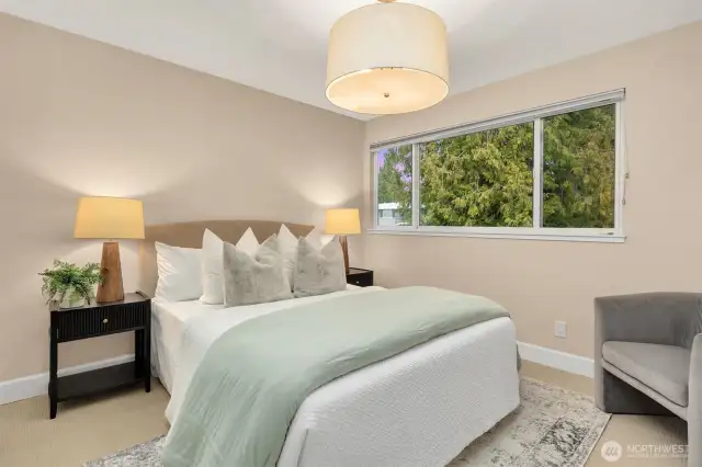 Second en-suite bedroom.
