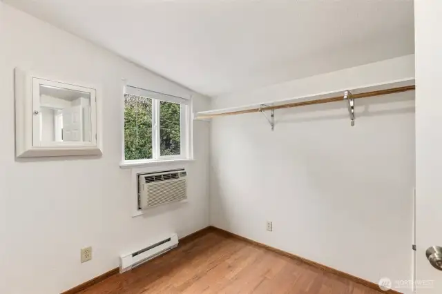 Master Closet
