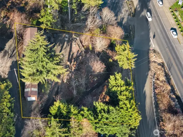 Approx. Property Lines