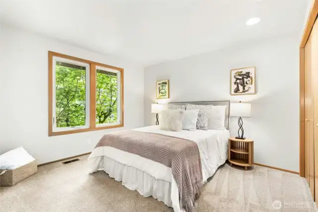 Another guest room.
