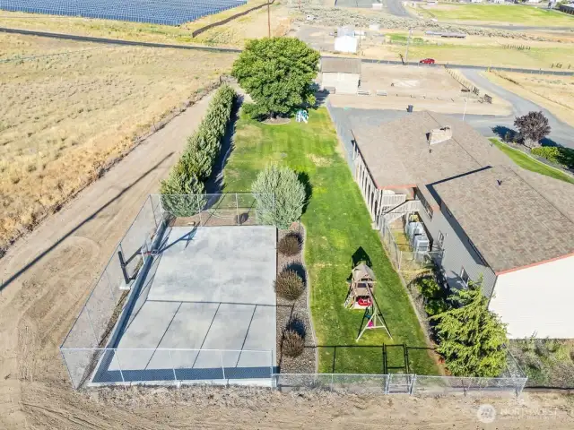 Sports Court