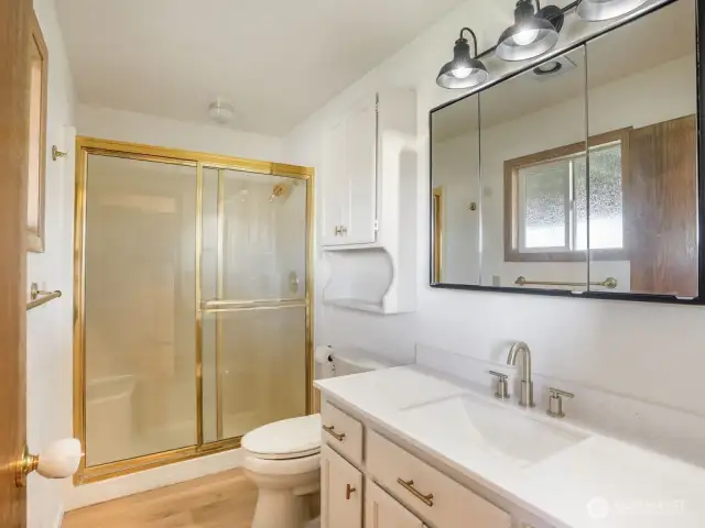 Main Level Bathroom