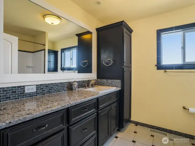 Bottom Floor Bathroom