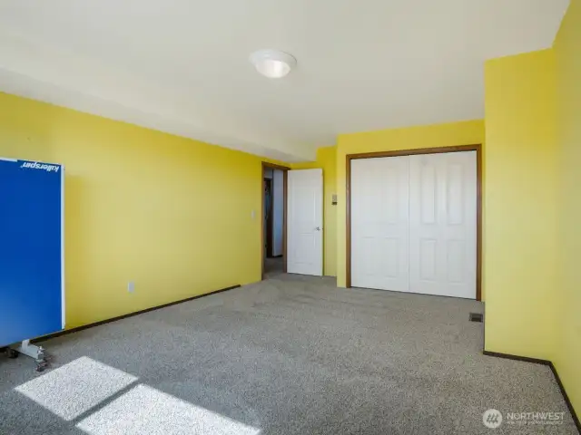 Bedroom 4 (bottom floor)