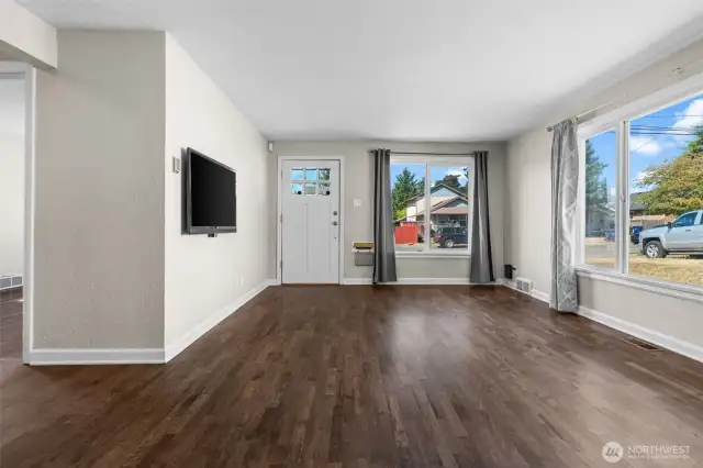 Spacious yet cozy, this living area is perfect for relaxing evenings or hosting friends with ease.