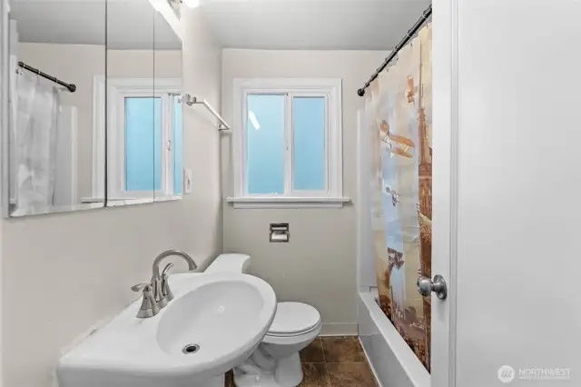 Bright and functional with clean finishes throughout