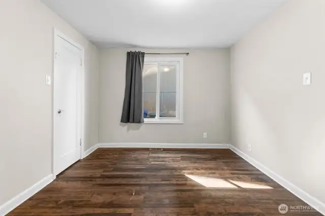 Each bedroom is filled with natural light, thanks to expansive windows and a well-oriented layout.
