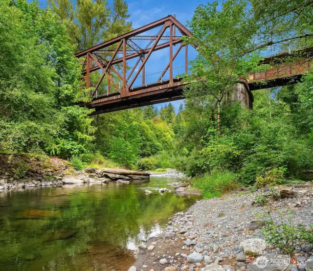 Take in the sights on your private drive in!
