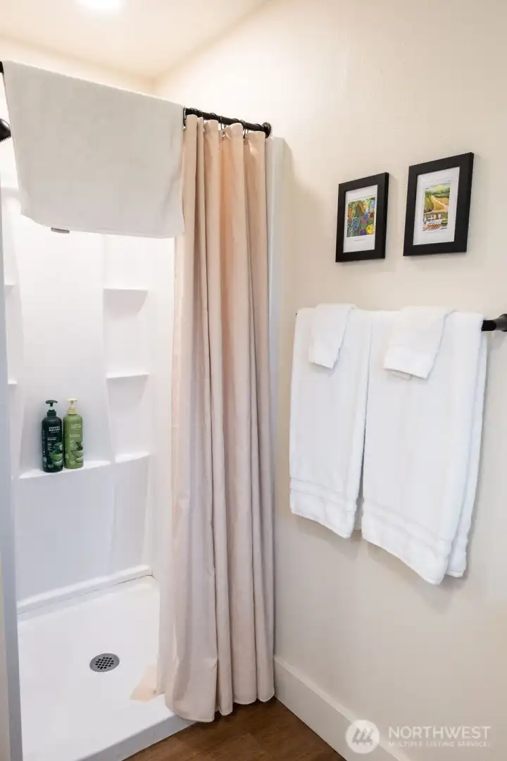 Second bath