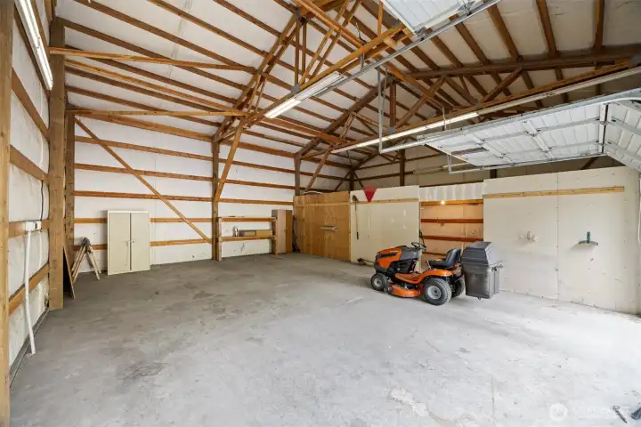 36x40 Insulated Shop