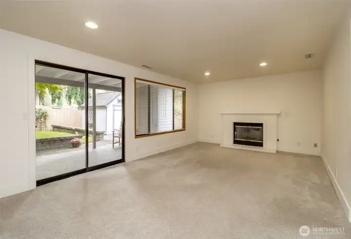 Family room