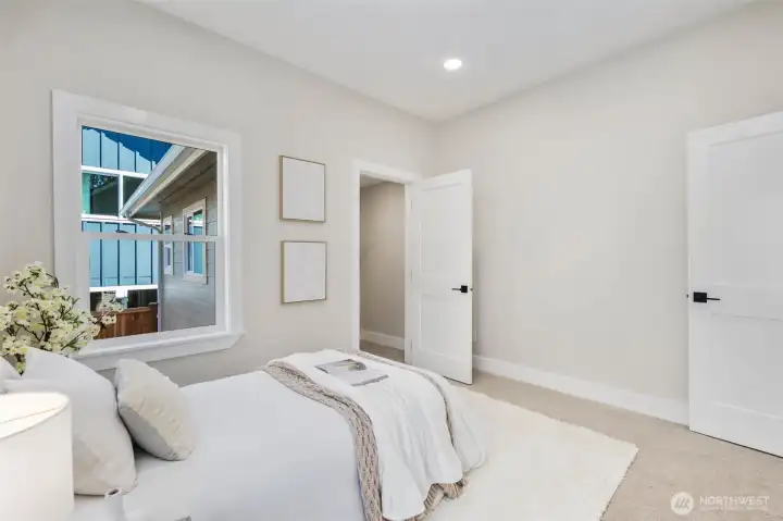 Main Level Bedroom 1