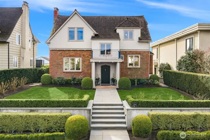 Welcome to Carleton Park in Magnolia.