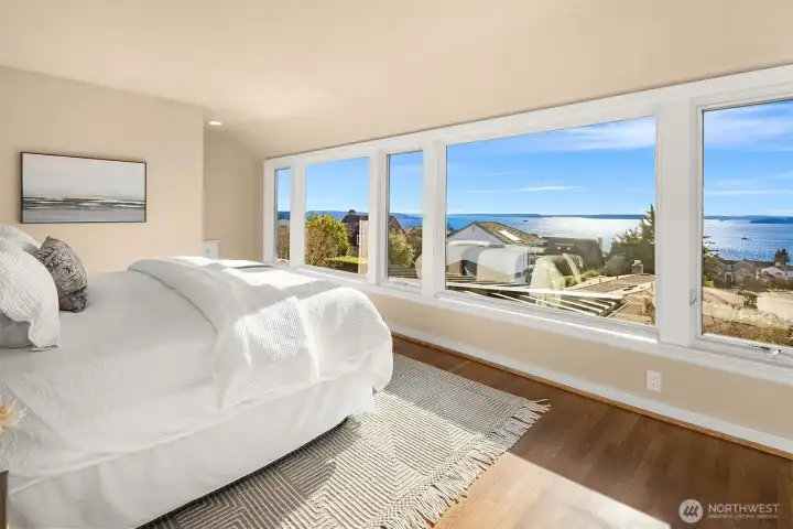 Imagine waking up to this view every single day.