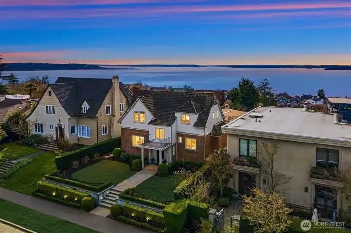 Seattle at its finest.