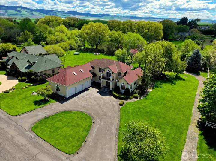 Spacious Estate on 1.13 acre lot