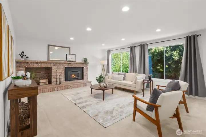 Family room