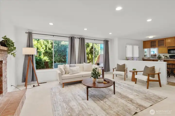 Family room