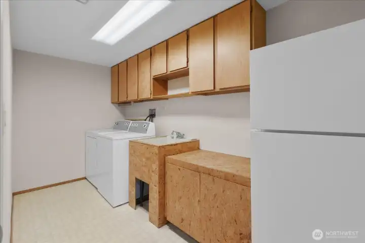 Laudry room