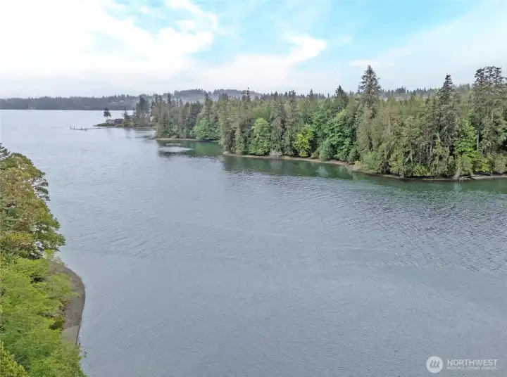 Bring your kayak.