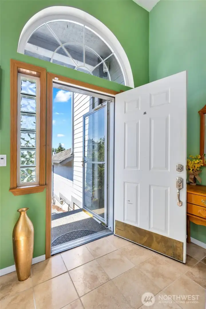 Come on in!