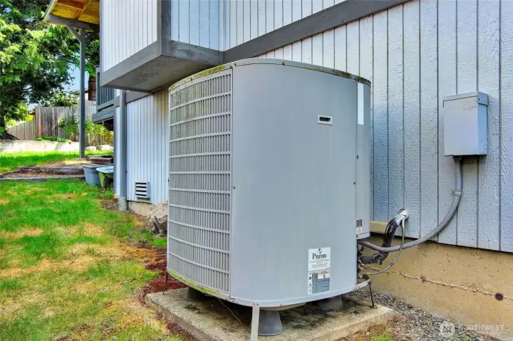 3 ton heat pump