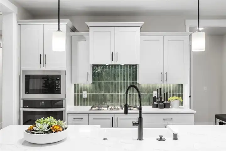 Photos are of the model home. Finishes and colors may vary.