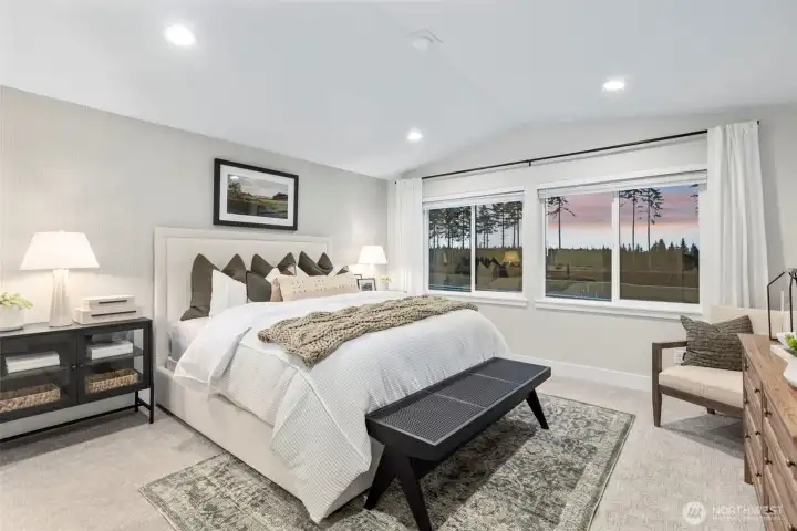 Photos are of the model home. Finishes and colors may vary.