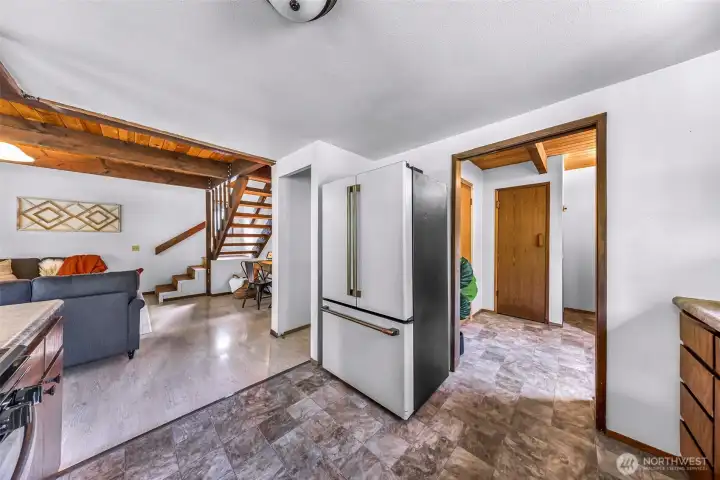 Newer high end Fridge