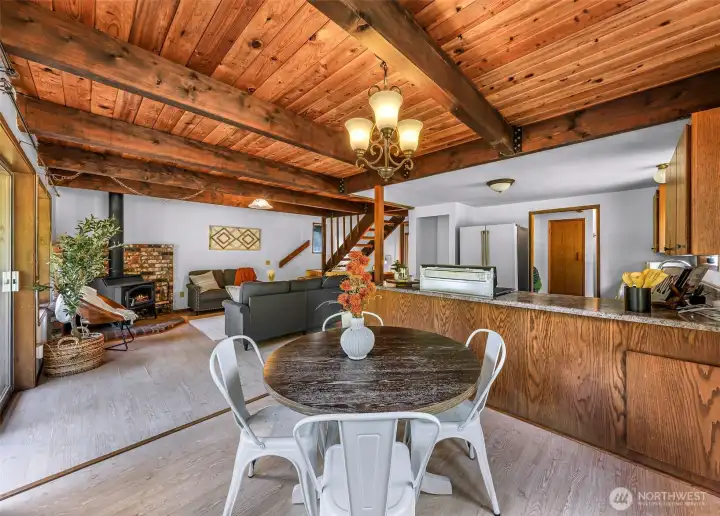 Ideal floorplan for every day living