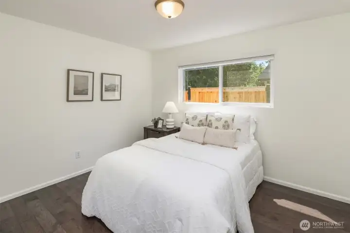 4th Bedroom