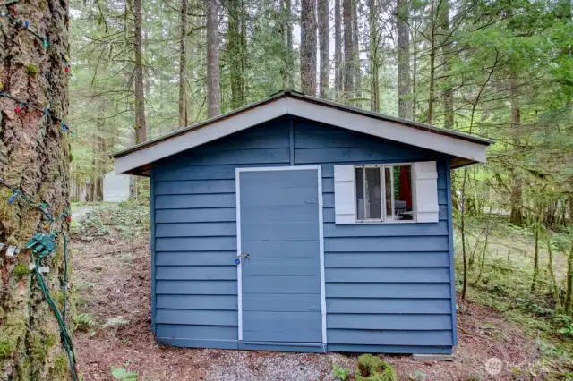 Shed