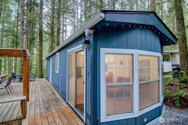 Great deck!