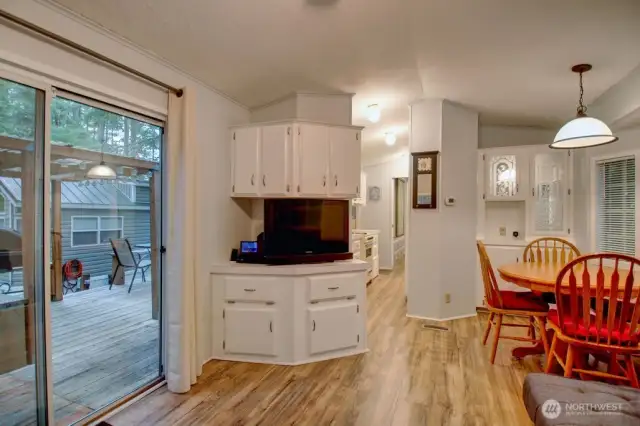 Updated home