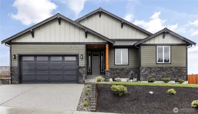 **Photos of a similar home in the neighborhood** Not this home