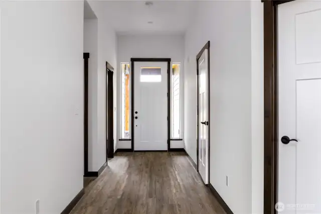 **Photos of a similar home in the neighborhood** Not this home