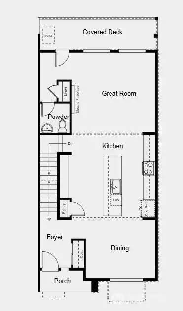 FLOORPLAN RENDERING