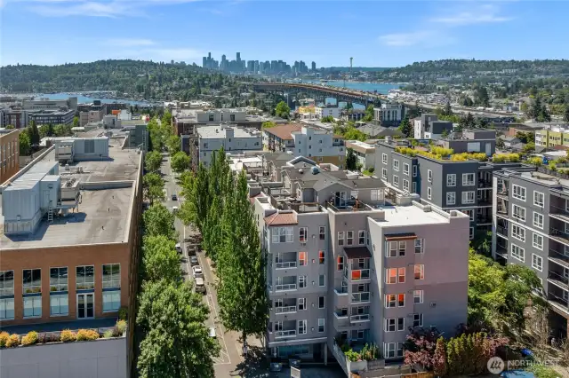 So close to the University of Washington. No rental cap would make great investment!