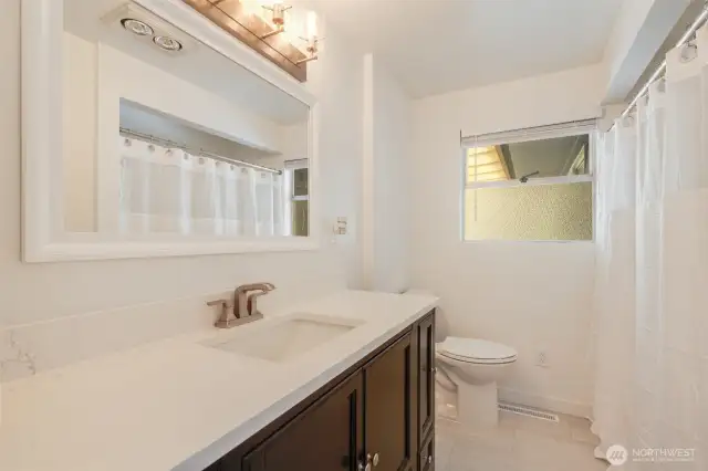 Hall Bath