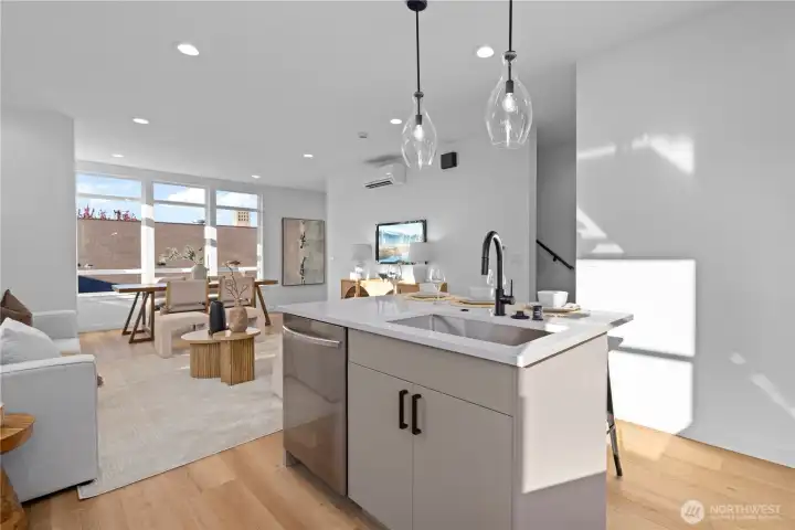 PHOTOS ARE OF MODEL HOME 1704B - SIMILAR LAYOUT W/DIFFERENT COLOR SCHEME.