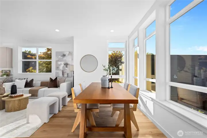 PHOTOS ARE OF MODEL HOME 1704B - SIMILAR LAYOUT W/DIFFERENT COLOR SCHEME.