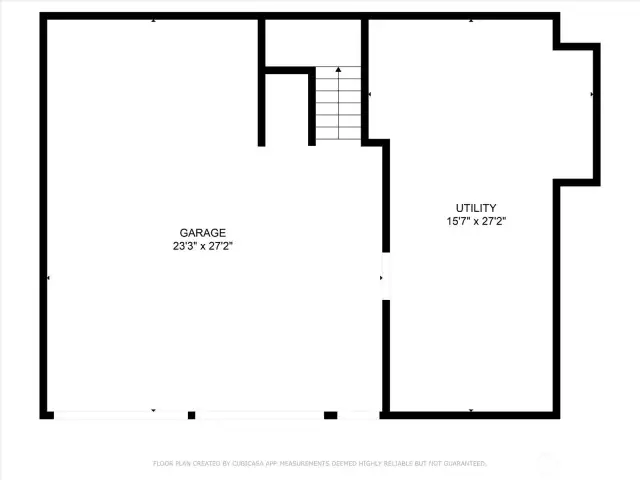 Garage/Storage, ground level