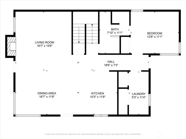 Main floor