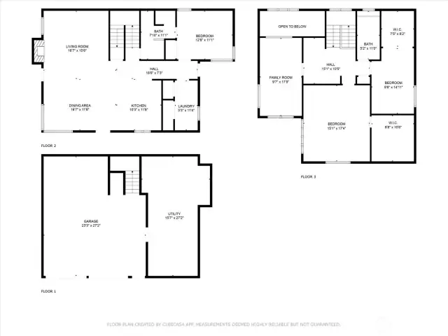 Collective Floor plan