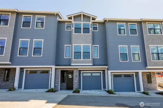 Welcome to Sunset Court. 11 luxury townhousessold as Single family. Own the building and Land. Low HOA dues! Pictures depict a previously built home similar to the home going to be built on this lot. Floor plans, Elevations, colors, upgrades & materials may be different.