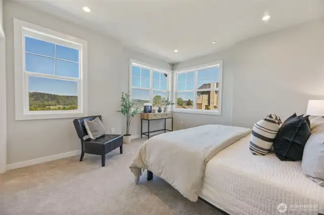 Welcome to Sunset Court. 11 luxury townhousessold as Single family. Own the building and Land. Low HOA dues! Pictures depict a previously built home similar to the home going to be built on this lot. Floor plans, Elevations, colors, upgrades & materials may be different.